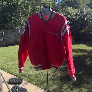 Vintage American Spirit Championship Pom pon jacket